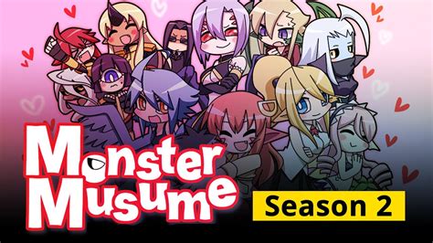 Monster Musume Season 2: Release Date, Trailer, Cast, Plot